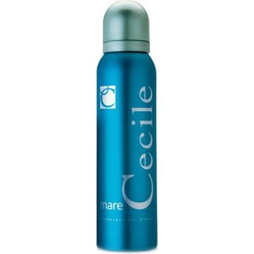 Cecile Mare 150 ml Bayan Deodorant
