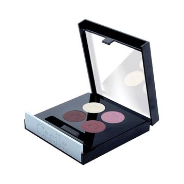 Cecile Matte 806 Eyeshadow Göz Farı