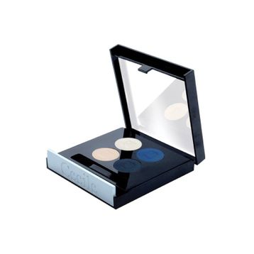 Cecile Matte Quattro Eyeshadow 804 Göz Farı