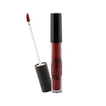 Cecile Matte Rouge 04 Lipstick Ruj
