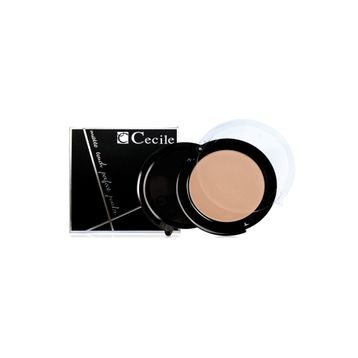 Cecile Matte Touch Perfect No: 502 Pudra