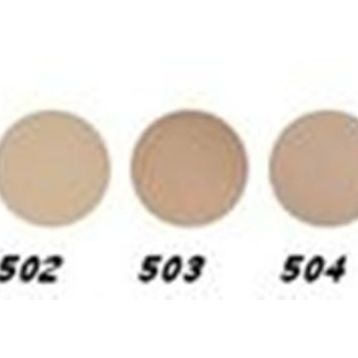 Cecile Matte Touch Perfect No: 502 Pudra