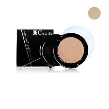 Cecile Matte Touch Perfect No: 502 Pudra