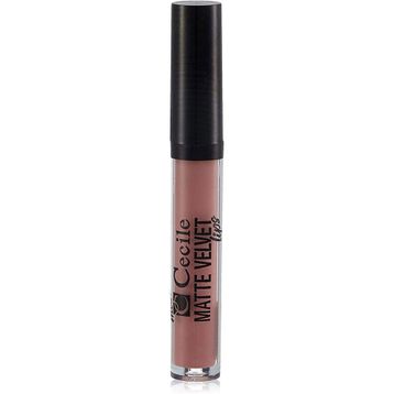 Cecile Matte Velvet Lipgloss 12 Dudak Parlatıcısı