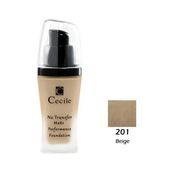 Cecile No Trasfer Mat No:201 Fondöten