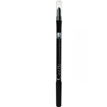 Cecile No:02 Siyah All Day Performance Eyeliner