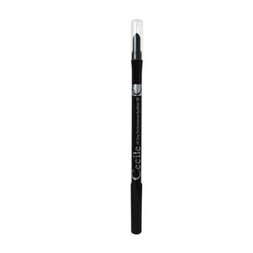 Cecile No:02 Siyah All Day Performance Göz Kalemi Eyeliner