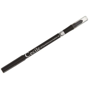 Cecile No:02 Siyah All Day Performance Göz Kalemi Eyeliner