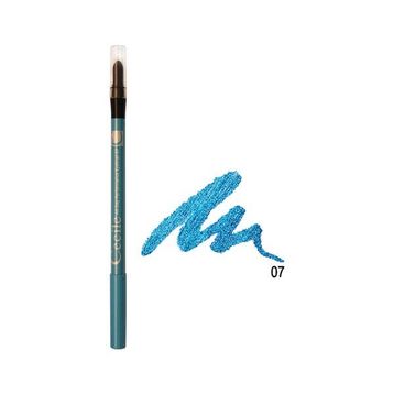 Cecile No:07 Açık Mavi All Day Göz Kalemi Eyeliner