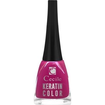 Cecile No:CK15 Keratin Color Oje