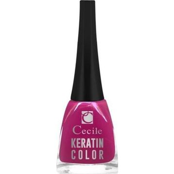 Cecile No:CK15 Keratin Color Oje