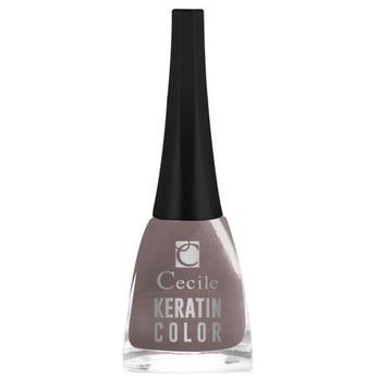 Cecile No:CK24 Keratin Color Oje