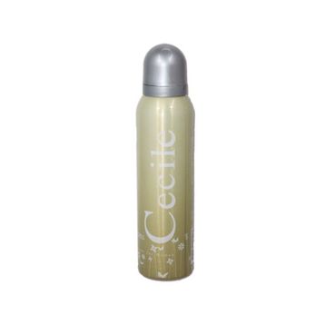 Cecile Princess 150 ml Bayan Deodorant