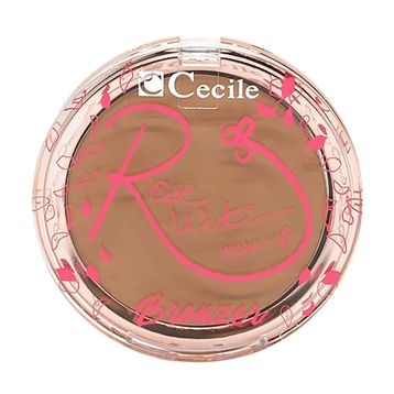 Cecile Rose Water Bronzer Pudra