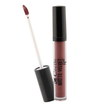 Cecile Ruj - Lipgloss Mat Velvet 10 8698438501293