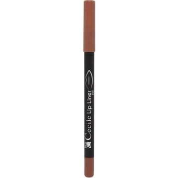 Cecile Silky Lipliner 02 Dudak Kalemi