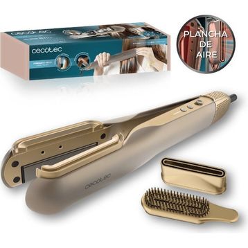 Cecotec Air Lisse 2 In 1 Forcedry Şampanya Saç Düzleştirici