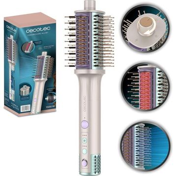 Cecotec CeramicCare Allin1 1500W İyonik Seramik Saç Kurutma ve Şekillendirme Fırçası