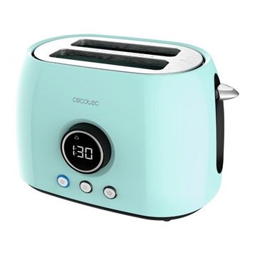 Cecotec ClassicToast 8000 Blue Double Ekmek Kızartma Makinesi