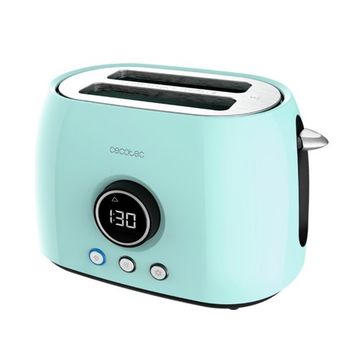 Cecotec ClassicToast 8000 Blue Double Ekmek Kızartma Makinesi