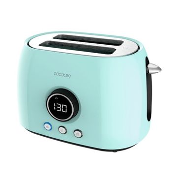 Cecotec ClassicToast 8000 Blue Double Ekmek Kızartma Makinesi