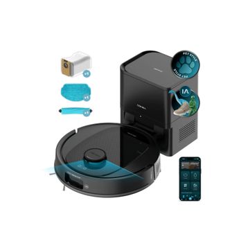 Cecotec Conga Y80 Robot Süpürge