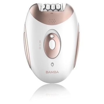 Cecotec Depil-Action & Go Hassas Bölge Başlıklı, 2 Hızlı Kablosuz Epilatör