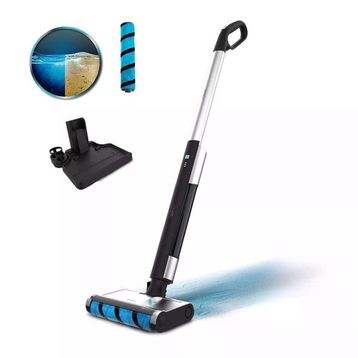 Cecotec FreeGo Wash Islak Kuru Şarjlı Dikey Süpürge