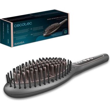 Cecotec InstantCare Smooth Brush İyonik Seramik 140-220°C Saç Düzleştirici Fırça