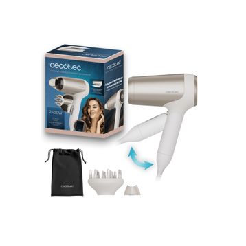 Cecotec IoniCare Power Go Heaven Şampanya Saç Kurutma Makinesi