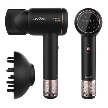 Cecotec Ionicare Rockstar Ion Touch Saç Kurutma Makinesi