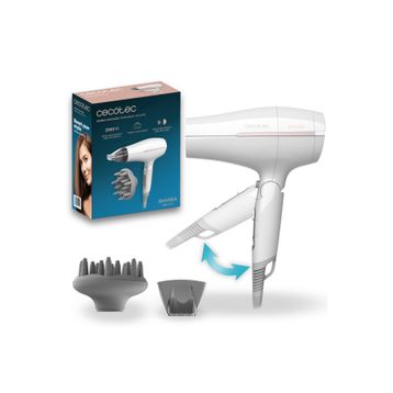 Cecotec IoniCare Travel Heaven Katlanabilir Saç Kurutma Makinesi