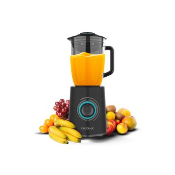 Cecotec Power Black Titanium 2300MAX Mix Go Blender