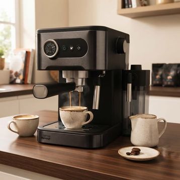 Cecotec Power Espresso 20 Pro Latte Espresso Makinesi