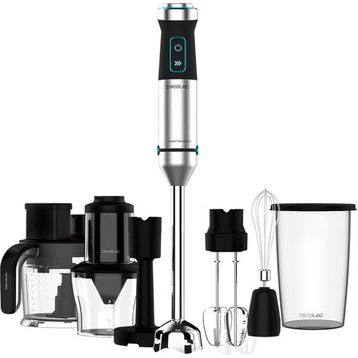 Cecotec Power TitanBlack 1500 XL TotalMix Blender Seti