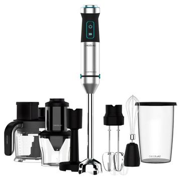 Cecotec Power TitanBlack 1500 XL TotalMix Blender Seti