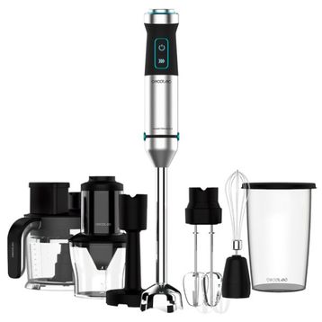 Cecotec Power TitanBlack 1500 XL TotalMix Blender Seti