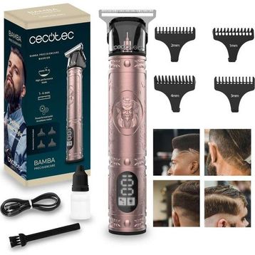 Cecotec PrecisionCare Warrior LCD Ekran Kablosuz Saç ve Sakal Tıraş Makinesi