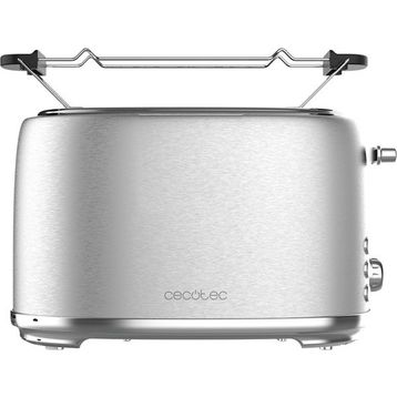 Cecotec Toast&Taste 1000 Retro Double 2 Dilim Ekmek Kızartma Makinesi