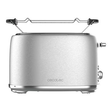 Cecotec Toast&Taste 1000 Retro Double 2 Dilim Ekmek Kızartma Makinesi