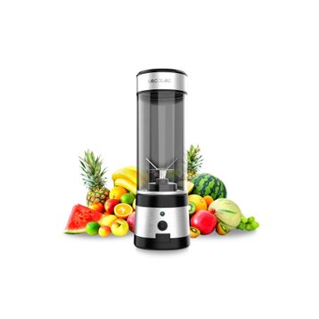 Cecotec WanderlustMix USB Şarjlı Taşınabilir Smoothie Blender