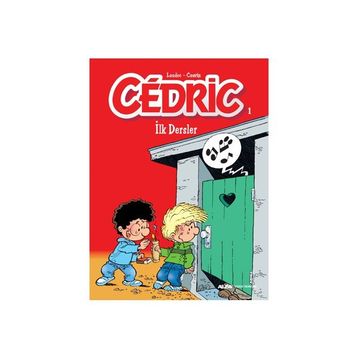 CEDRIC 1 İLK DERSLER - LAUDEC;CAUVIN