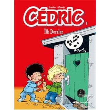 Cedric 1 - Laudec Cauvin