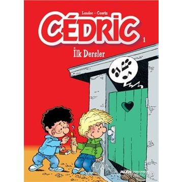 Cedric 1 - Laudec Cauvin