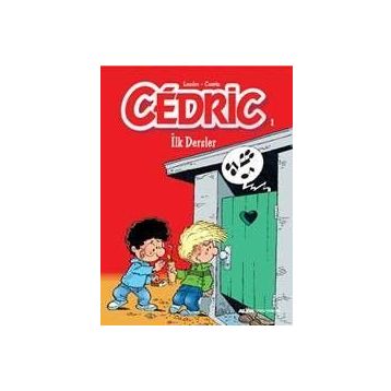 Cedric 1 - Laudec Cauvin