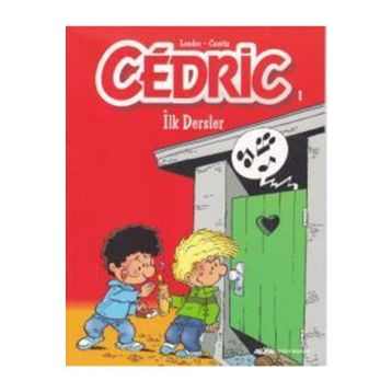 Cedric 1 - Laudec Cauvin
