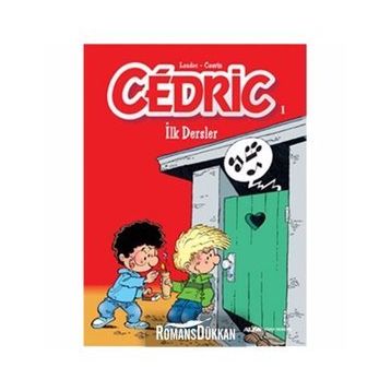 Cedric 1 - Laudec Cauvin
