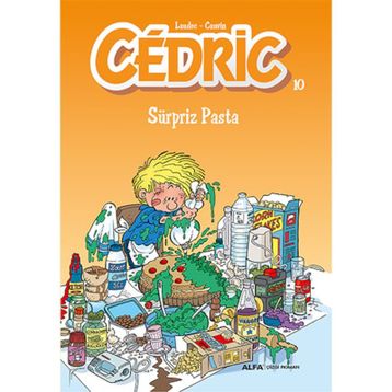 Cedric 10 - Laudec Cauvin Leonardo