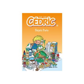 Cedric 10 - Laudec Cauvin Leonardo