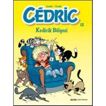 Cedric 12 - Cauvin Leonardo